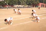 Track and Field events