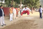 Track and Field events