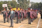 School March Past