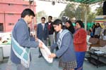 Closing the Sports Meet