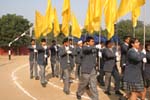School March Past
