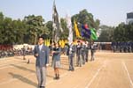 House Captains taking Oath
