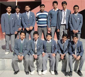 Sub Junior Boys - Click to Enlarge