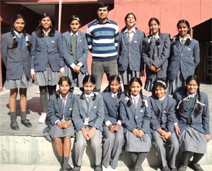 Sub Junior Girls - Click to Enlarge