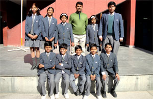 Jodo Team - Click to Enlarge