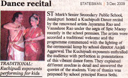 Media Coverage, SMS Janakpuri, Delhi - Click to Enlarge