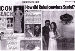 Media Coverage, SMS Janakpuri, Delhi - Click to Enlarge
