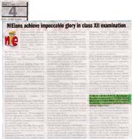 SMS Janakpuri - Media Coverage 2011 : Click to Enlarge