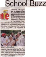 SMS Janakpuri - Media Coverage 2011 : Click to Enlarge