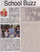 SMS Janakpuri - Media Coverage 2011 : Click to Enlarge