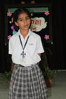 SMS, Janakpuri - Alumni - English & Hindi Poetry Recitation Competition for Class III : Click to Enlarge