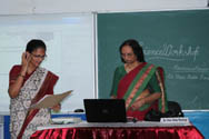 St. Mark's, Janakpuri - In-Service Teacher Training Workshops : Click to Enlarge