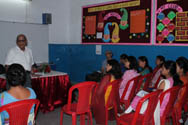 St. Mark's, Janakpuri - In-Service Teacher Training Workshops : Click to Enlarge