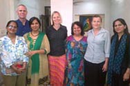 St. Mark's School, Janakpuri - INDIA-DENMARK Educational and Cultural Exchange Programme : Click to Enlarge