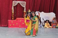 St. Mark's School, Janakpuri - Janmashtami Celebrations Class I : Click to Enlarge