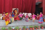 St. Mark's School, Janakpuri - Janmashtami Celebrations Class I : Click to Enlarge
