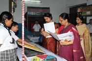 SMS, Janakpuri - Alumni - Explore STEM-Mathematics and Science Exhibition 2014 : Click to Enlarge