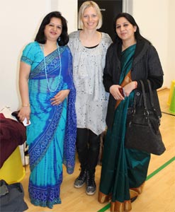 St. Mark's School, Janakpuri - India-Denmark Educational and Cultural Exchange Programme : Click to Enlarge St. Mark's School, Janakpuri - India-Denmark Educational and Cultural Exchange Programme : Click to Enlarge