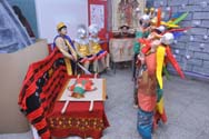 St. Mark's, Janakpuri- fenestella Ceremony of class XII : Click to Enlarge
