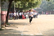 St. Mark's, Janakpuri - 29th Annual Athletic Meet : Click to Enlarge