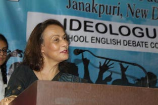 St. Mark's School, Janak Puri - Ideologue 2018 : Click to Enlarge