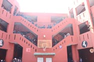 St. Mark's School, Janak Puri - Mock Fire Drill : Click to Enlarge