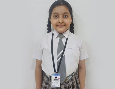 St. Mark's School, Janak Puri - Our students won various prizes in the Inter School Annual Festival Saturnalia 2021 : Click to Enlarge