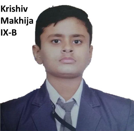 St. Mark's School, Janak Puri - Chirag Kapoor and Krishiv Makhija of Class IX won the second position in an event titled Game Designing and Tools : Click to Enlarge