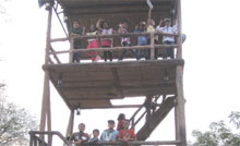SMS Sr., Meera Bagh - Jaipur Trip for Class III : Click to Enlarge