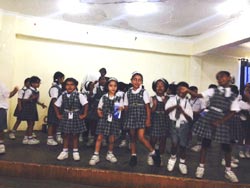 St. Mark’s Sr. Sec. Public School, Meera Bagh - Visit to the Aeroplanet : Click to Enlarge