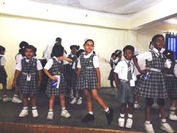 St. Mark’s Sr. Sec. Public School, Meera Bagh - Visit to the Aeroplanet : Click to Enlarge
