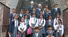 St. Mark’s Sr. Sec. Public School, Meera Bagh - Excursion to Nehru Planetarium, Teen Murti Bhawan and Gandhi Smriti : Click to Enlarge