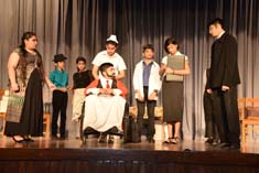 St. Mark’s Sr. Sec. Public School, Meera Bagh - Inter Class English Play Competition : Click to Enlarge