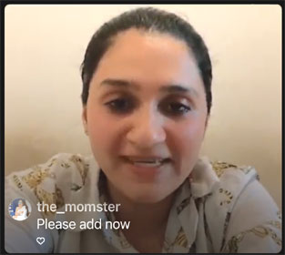 St. Mark's Meera Bagh - Instagram Live session by Sonia Relia : Click to Enlarge