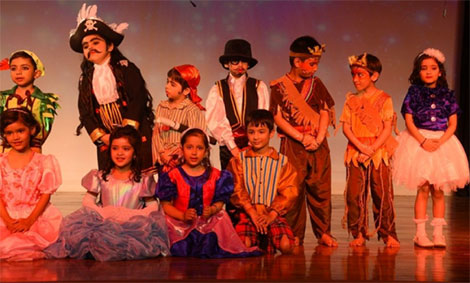 St. Mark's Meera Bagh - Fairy Tale Fiesta : Click to Enlarge