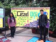 St. Mark's School, Meera Bagh - Lead On Conference : Click to Enlarge