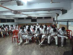 St. Mark's School, Meera Bagh - Maths Workshop : Click to Enlarge