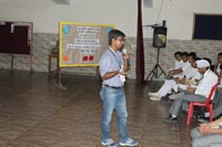 St. Mark's School, Meera Bagh - Workshop for Computer Programming : Click to Enlarge