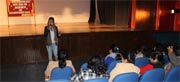 St. Mark's Meera Bagh - Workshop on The Art of Theatre : Click to Enlarge