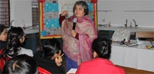 St. Mark's Meera Bagh - English Workshop : Click to Enlarge
