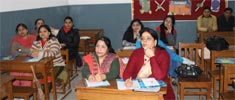 St. Mark's Meera Bagh - Hindi Language Workshop : Click to Enlarge