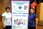 St. Mark's Meera Bagh - Intensive Workshop on Exploring Curricular adaptations for Special Needs Children : Click to Enlarge