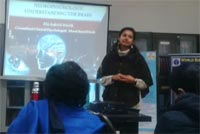 St. Mark's School, Meera Bagh - Workshop on Recent Advances in Neuropsychology : Click to Enlarge