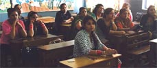 St. Mark's Meera Bagh - Workshop for Primary school Teachers : Click to Enlarge