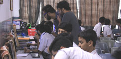 St. Mark's School, Meera Bagh - Workshop on Introduction to Arduino : Click to Enlarge