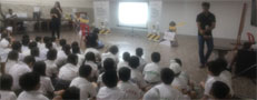 St. Mark's Meera Bagh - Child Safety Workshop : Click to Enlarge