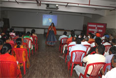St. Mark's School, Meera Bagh - Sensitization Workshop on Child Safety and POSCO Act 2012 : Click to Enlarge
