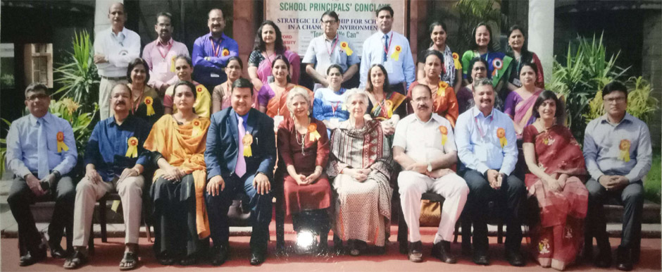 St. Mark's School, Meera Bagh - Principals Conclave at DPPS, Safdarjung Enclave : Click to Enlarge