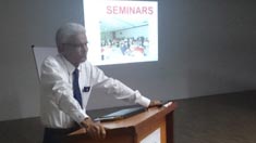 St. Mark's School, Meera Bagh - Economics Workshop : Click to Enlarge