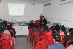 St. Mark's School, Meera Bagh - Classroom Management of Special Needs Students : Click to Enlarge
